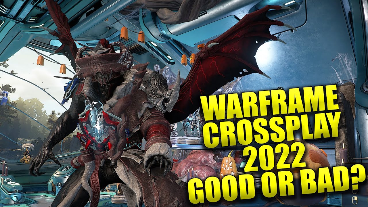 Crossplay beta going on until the 25. its like warframe