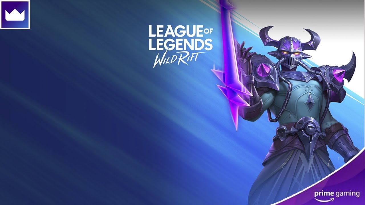 COMO RESGATAR ITEM EXCLUSIVO LEAGUE OF LEGENDS WILD RIFT NO PRIME