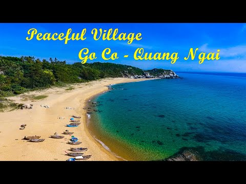 Wondrous Journey & Peaceful Village NO Youth | Discovery Vietnam - Quang Ngai #1