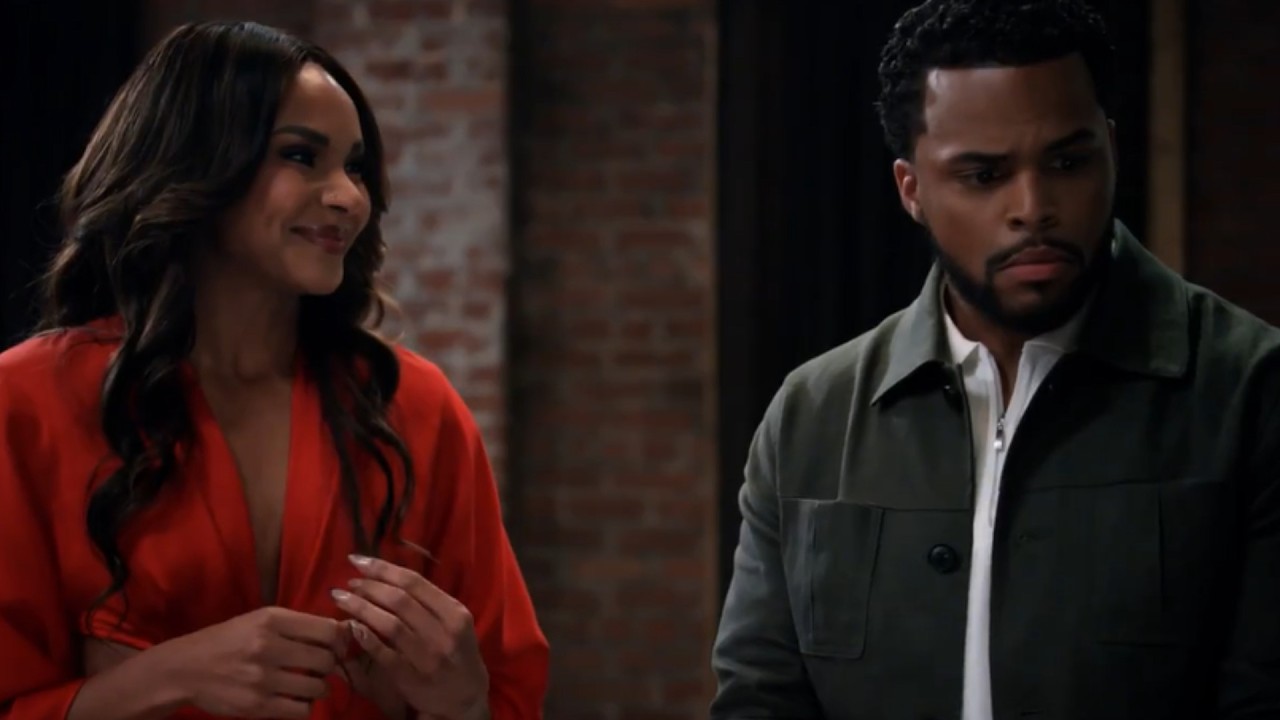 Сестры Тайлера Перри | Повлияет ли на Хайдена известие о том, что Шайенн — сестра Энди?