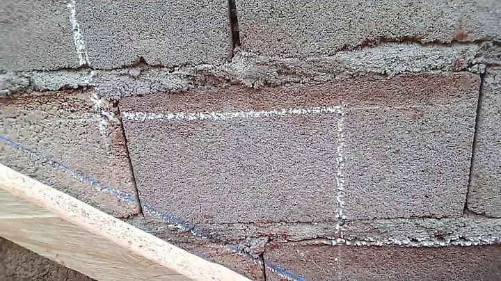 Comment faire une escalier en béton armé(1)