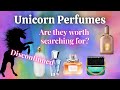 Unicorn Perfumes | Discontinued Designer Fragrance Gems? | Mugler Miss Dior Tom Ford Marc Jacobs