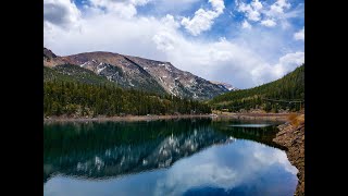 Ep 1. Burning Bear campground