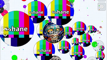 FARM BOTS 💀🌹 (AGAR.IO MOBILE)