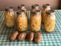 Pressure Canning White Potatoes