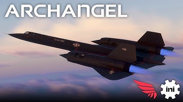 KwikFlight Archangel | Microsoft Flight Simulator 2024