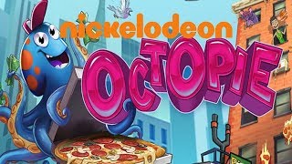Nickelodeon Octopie! game video for kids