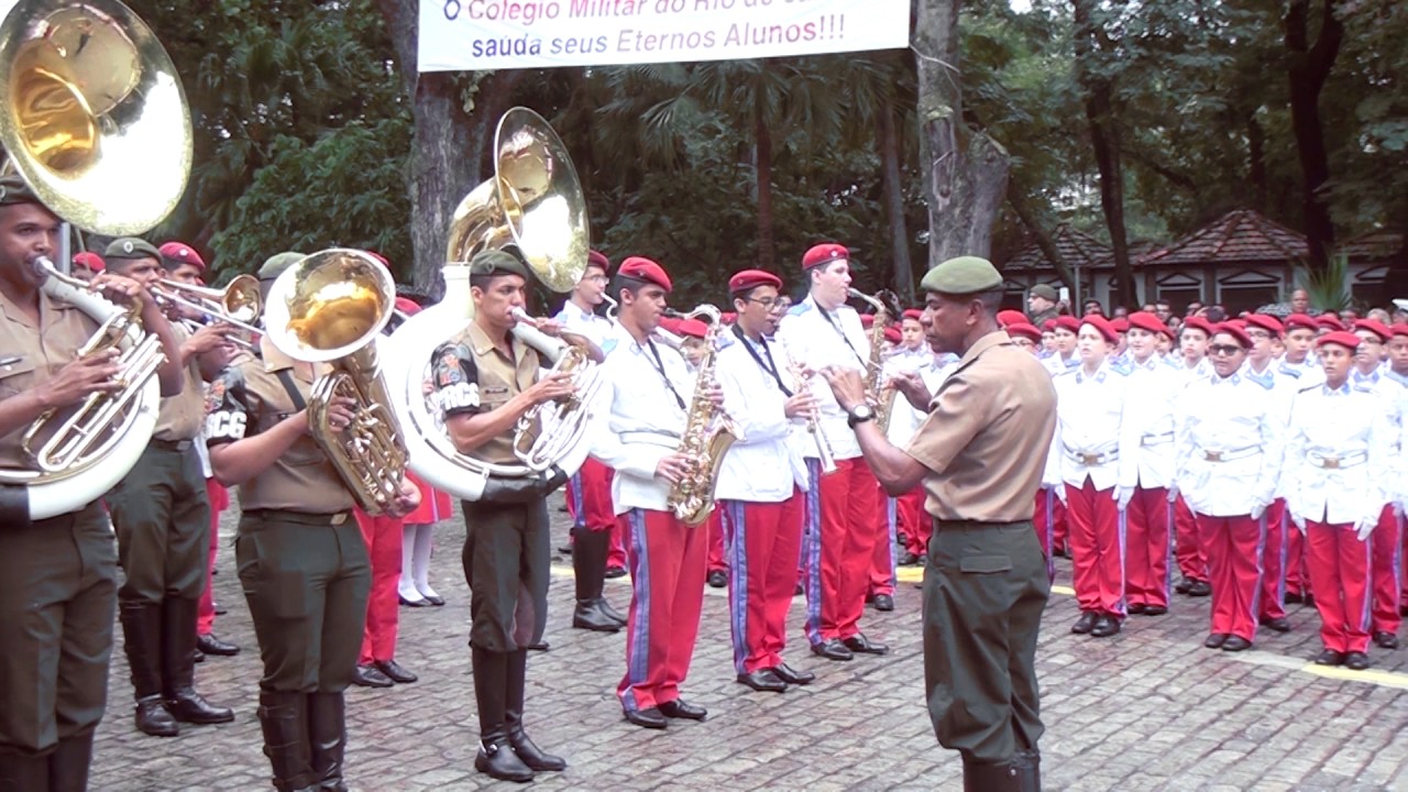 CMRJ 128 ANOS   1 PARTE