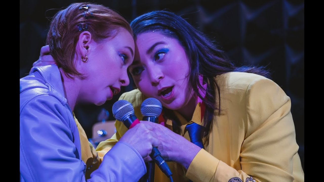 Under Pressure Cover by Paige Siegwardt Devon Perry Joe's Pub NYC