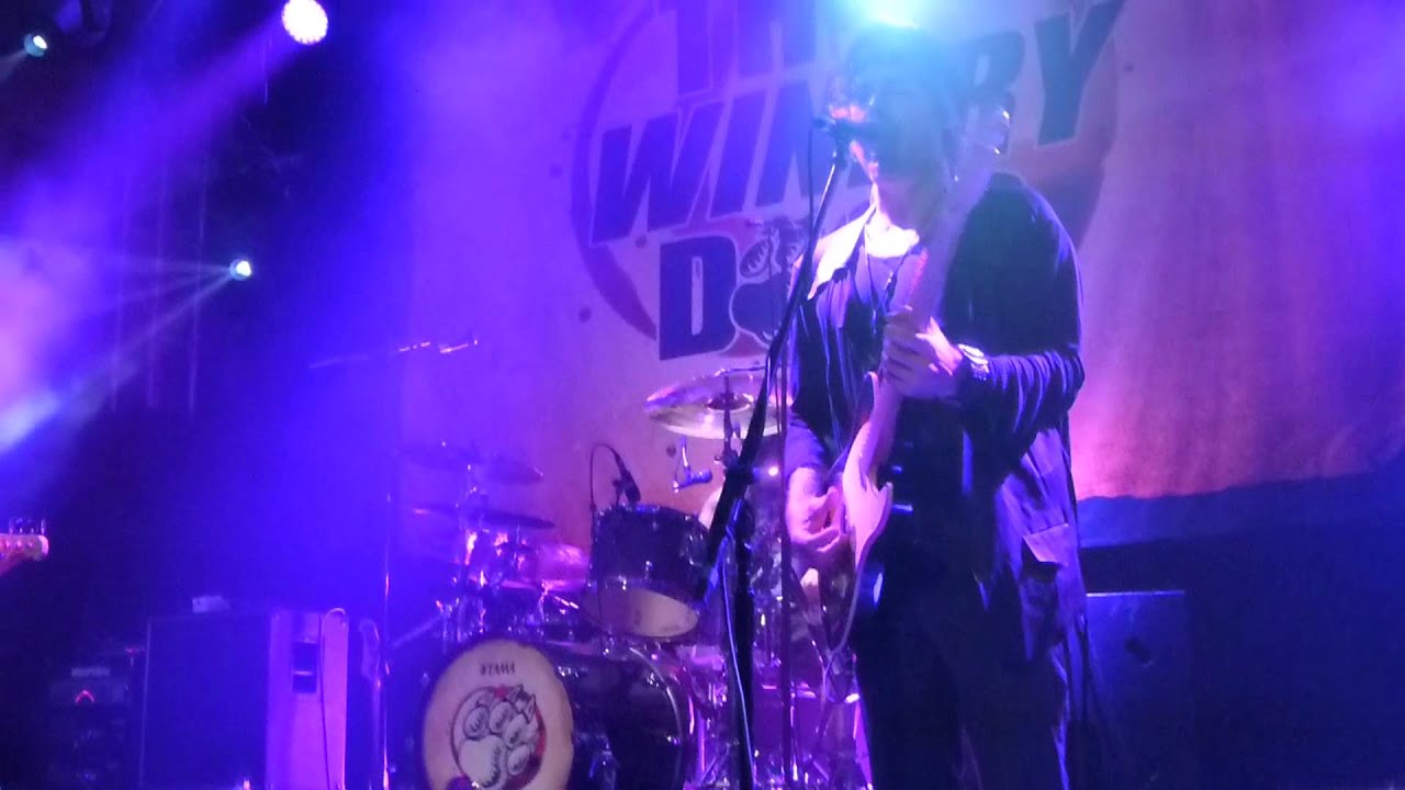 The Winery Dogs Criminal London 5 Sep '13 YouTube
