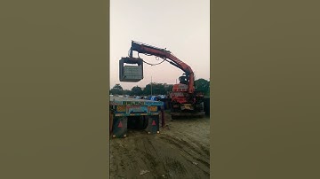 Paver block unloading #shorts #viral #construction