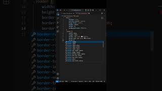 Loading Animation Using HTML And CSS || Code Tutorials ||