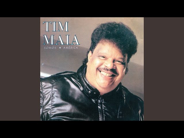 TIM MAIA - AMIGO VERDADEIRO