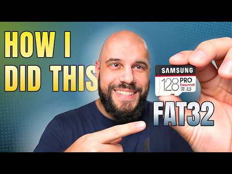 [FREE] How to Format Any SD Card to FAT32 (Even 64GB/128GB/...) ✅