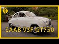 SAAB 93F GT750