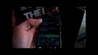 Smartphone Controlled Camera Tripod screenshot 5