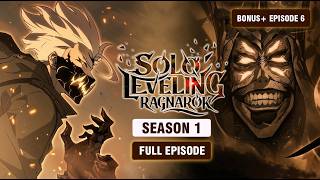 Solo Leveling Ragnarok: Season 1 Full Episode ❗ Durasi 5 Jam   ALUR CERITA MANHWA REKAP