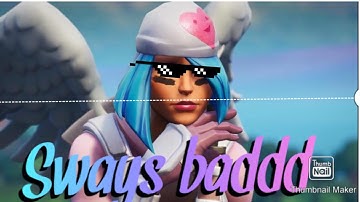 I’m I better than FAZE SWAY