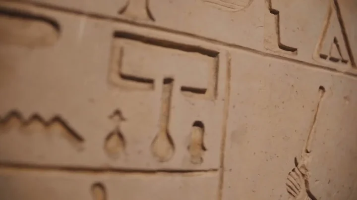 How We Decoded The Hieroglyphs Of Ancient Egypt.