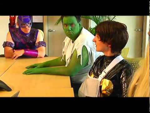 Avengers Assemble! Episode 2: Jobs