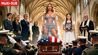 [Множественный субтитры] Ее муж погиб как герой, а затем ее унизили на его похоронах. screenshot 5