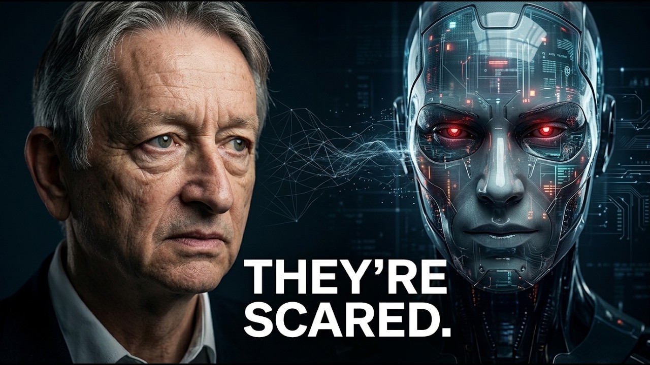 Why Experts are Woried About Ai