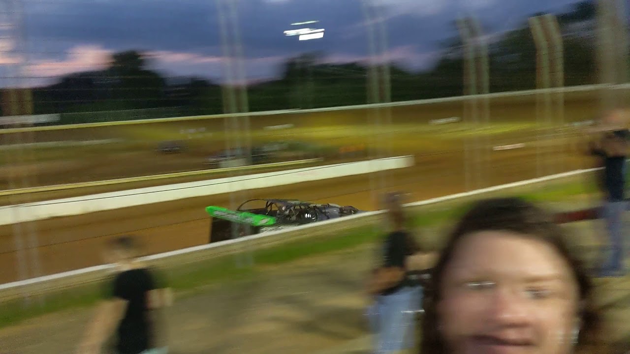 Derick Quade Potomac Speedway #74 7/12/19 - YouTube