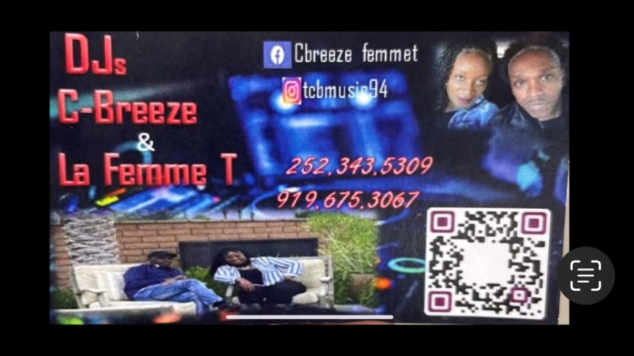 DJ Cbreeze and LaFemme T House Club Mix