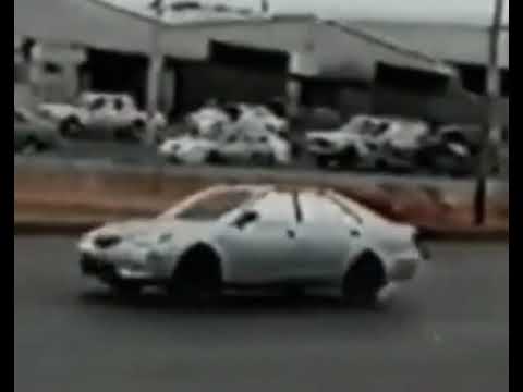 تفحيط كامري 2006