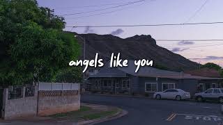 angels like you ( slowed to perfection + reverb )