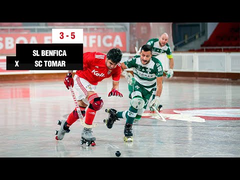 Highlights SL Benfica vs SC Tomar