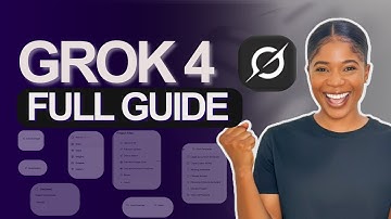 De complete beginnersgids voor Grok AI | Hoe Grok werkt en wat het kan | #2