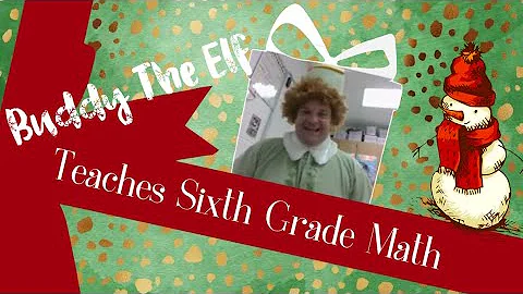 Elf Teaches Sixth Grade Math 4-9 Practice & Problem Solving Envision Math 2.0