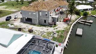 243 Estrellita Dr. Fort Myers Beach Drone Footage July 2026