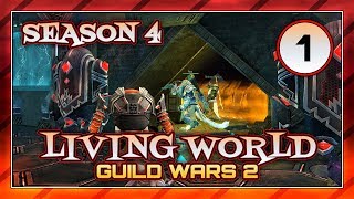 A BUG IN THE SYSTEM - Ep 01 | LIVING WORLD | GUILD WARS 2 GAMEPLAY