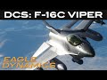 DCS: F-16C Viper – LAUNCH TRAILER
