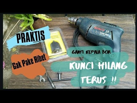 Video: Bagaimana Cara Melepas Chuck Dari Bor? Bagaimana Cara Mengubah, Membongkar, Dan Membuka Kunci Tanpa Kunci Dan Kerucut Tanpa Kunci?