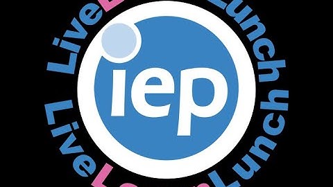 IEP LiveLearnLUnch #122 Autism Plus Workplace Strategies