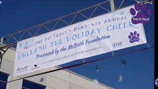 Welcome to the 5th Annual Unleash the Holiday Cheer DRIVE-THRU!