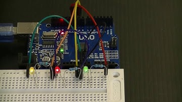 LED点灯　１／ｆ揺らぎ