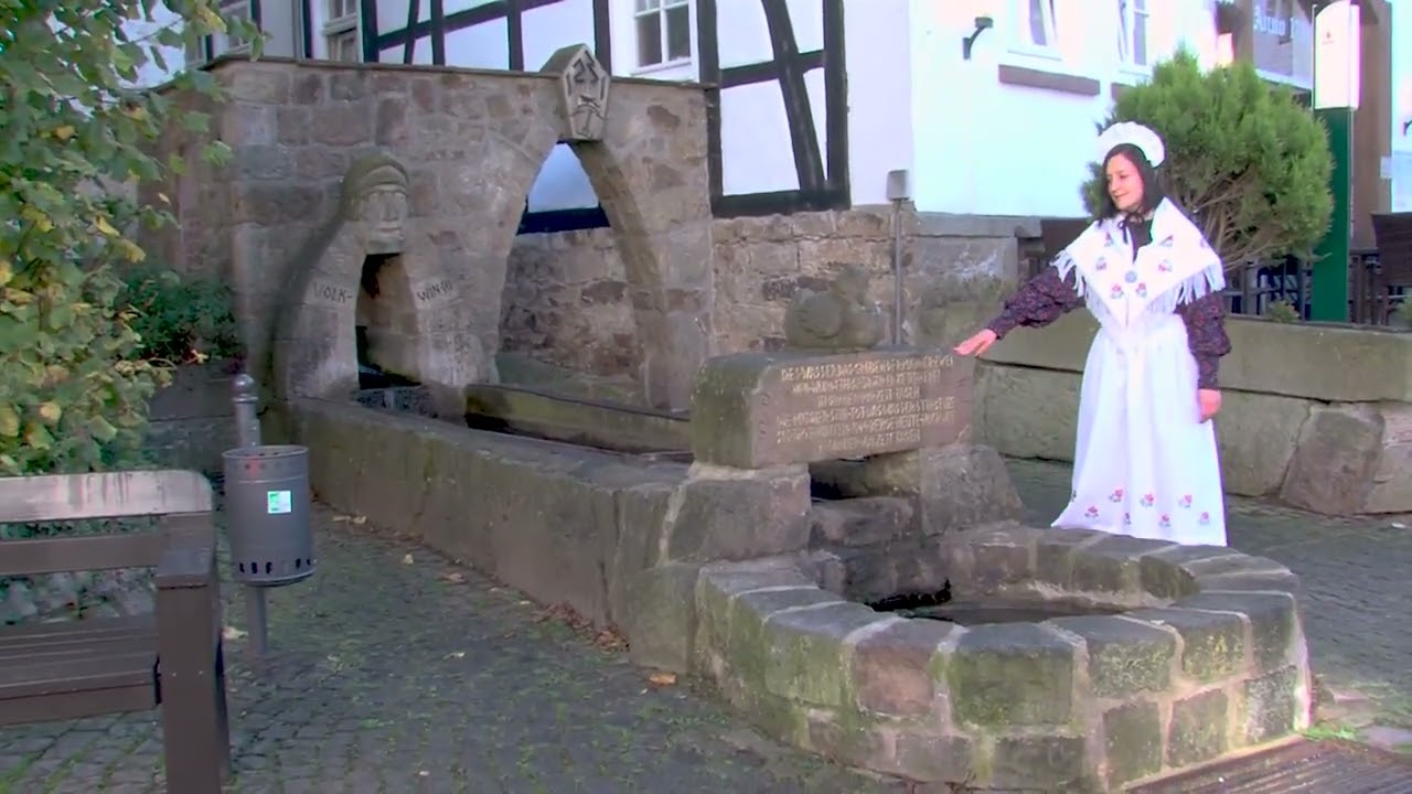 Volkwinbrunnen Schwalenberg