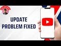 YouTube Update Problem | Switch to YouTube.com Error (Full Guide 2025)