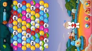LINE BUBBLE 2 stage1542