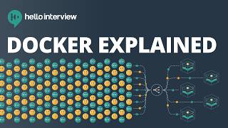 Full Docker Explained in 10 Minutes: Dockerfiles, Layer Caches, Virtualization Update