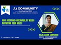 Why adopting Observability needs revisiting your SDLC | Rajalakshmi Srinivasan | AzConf | AzConf2022