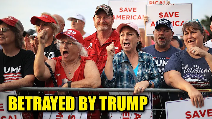 Trump Supporters ADMIT They Got Played... They Regret EVERYTHING!