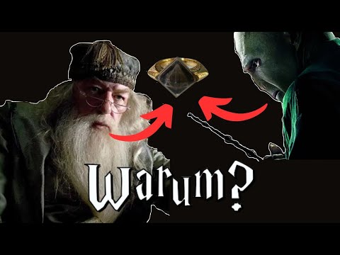 Video: Ist Dumbledore ein Reinblut?