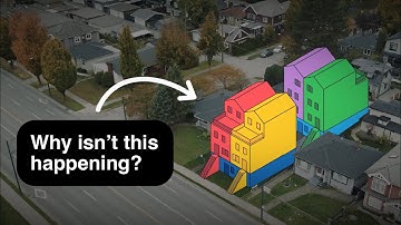 This was supposed to fix the housing crisis…