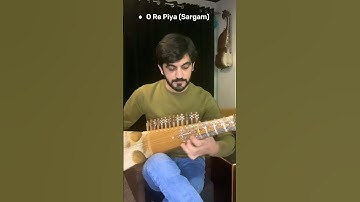 Thumbnail of O Re Piya (Sargam) | Rabab | Rahat Fateh Ali Khan