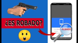 Como Saber si un TELÉFONO está Reportado como ROBADO | BLOQUEADO | ACTIVO